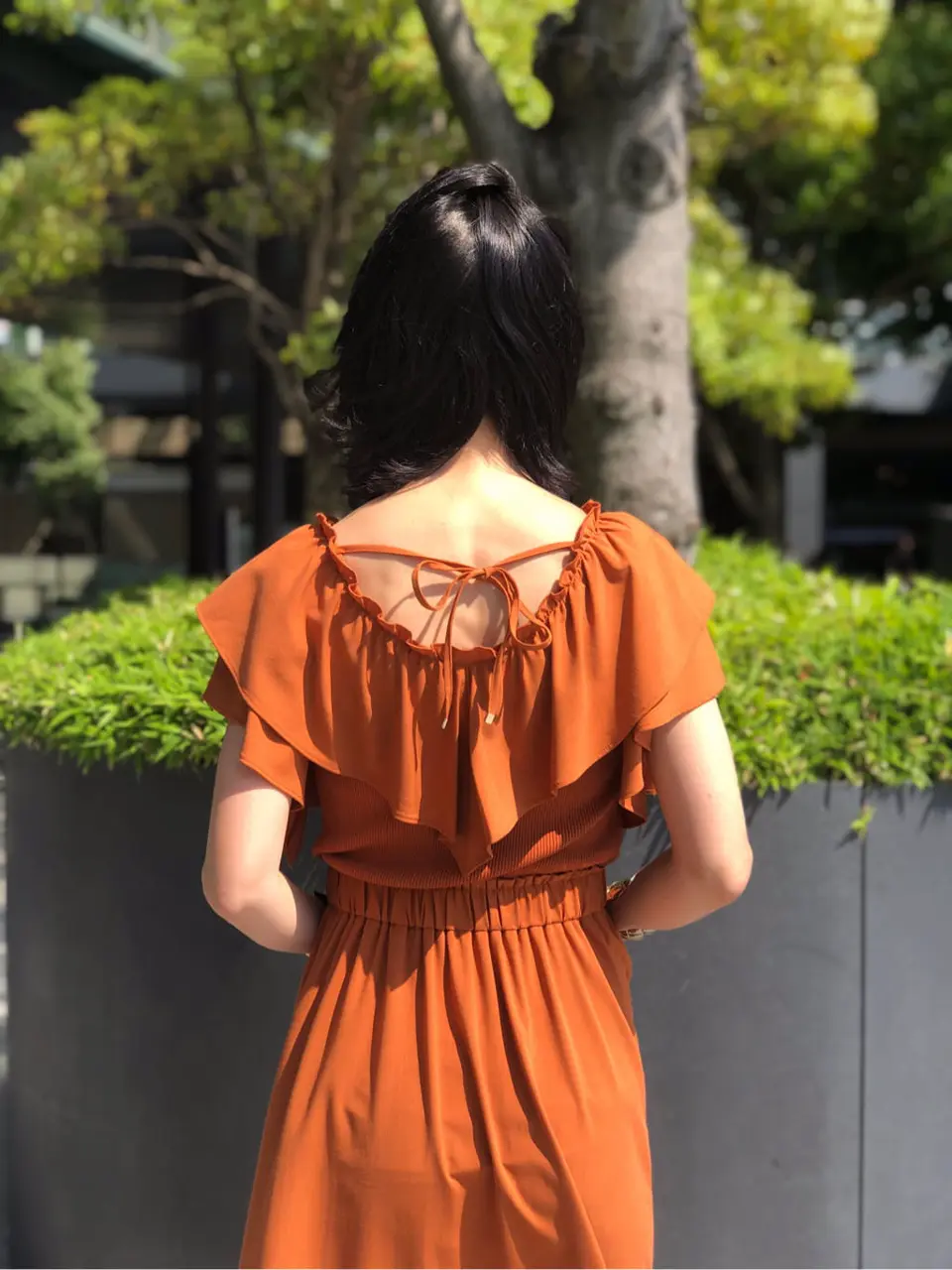 GRACE CONTINENTAL The Banquet 尾田亜沙美 コーディネート画像