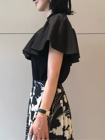 GRACE CONTINENTAL The Banquet 尾田亜沙美 コーディネート画像