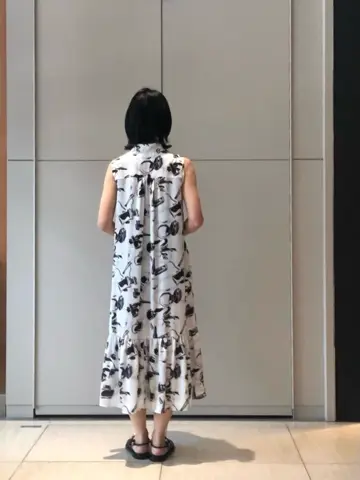 GRACE CONTINENTAL The Banquet 尾田亜沙美 コーディネート画像