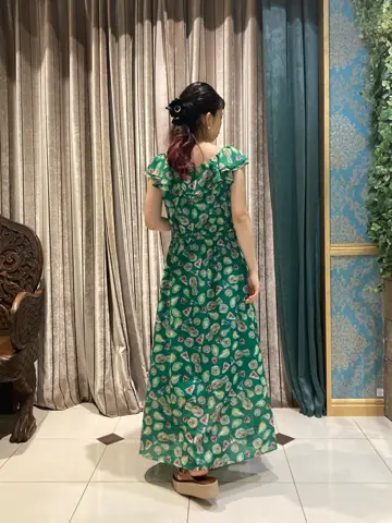 GRACE CONTINENTAL The Banquet FUKUSHIMA YURIE コーディネート画像