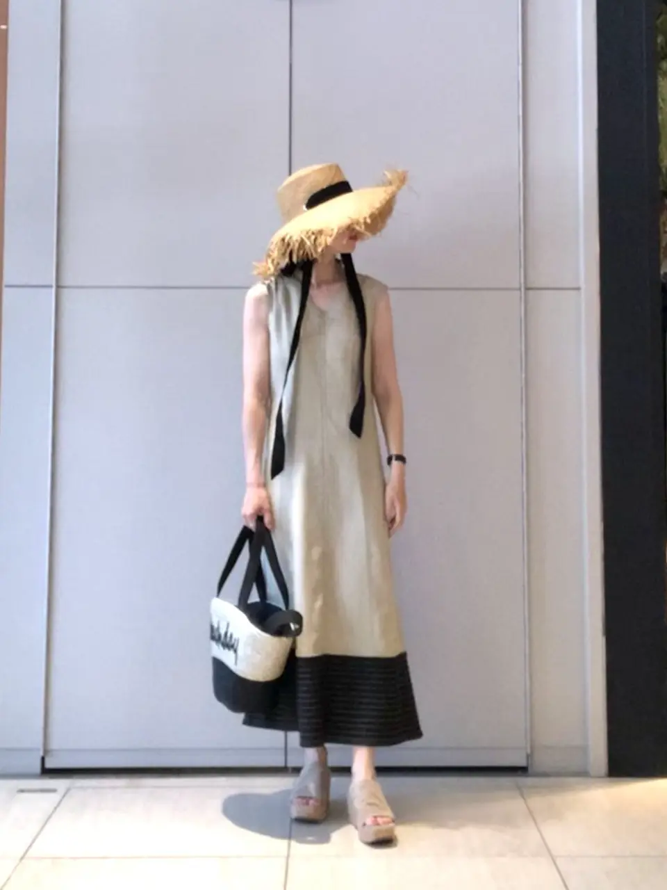  尾田亜沙美 コーディネート画像