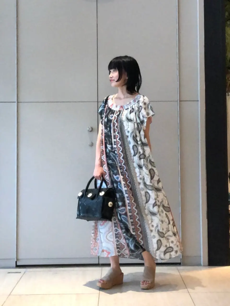 GRACE CONTINENTAL The Banquet 尾田亜沙美 コーディネート画像