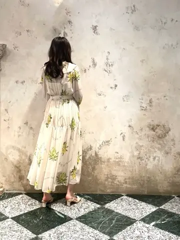 GRACE CONTINENTAL The Banquet Suzuka コーディネート画像