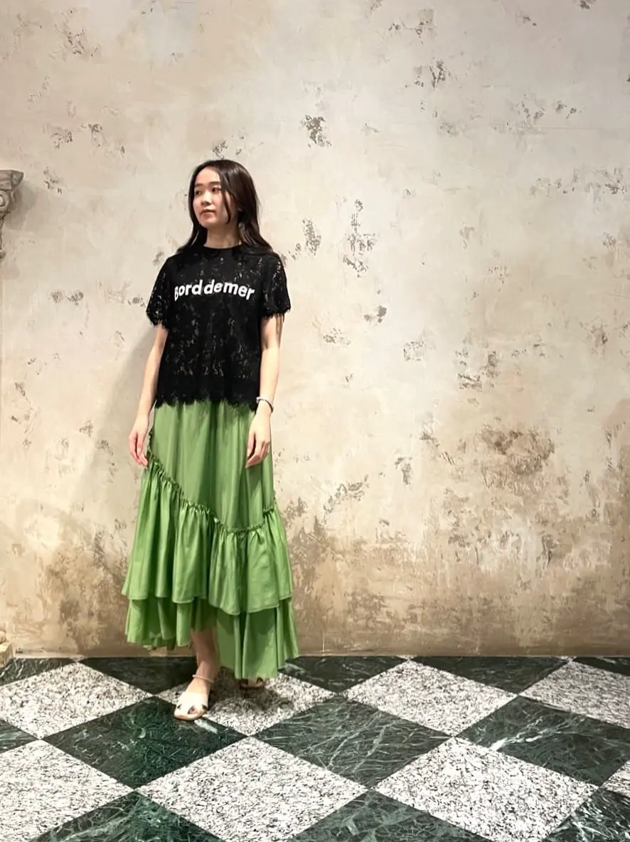 GRACE CONTINENTAL The Banquet Suzuka コーディネート画像