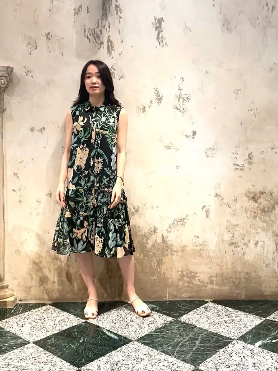 GRACE CONTINENTAL The Banquet Suzuka コーディネート画像