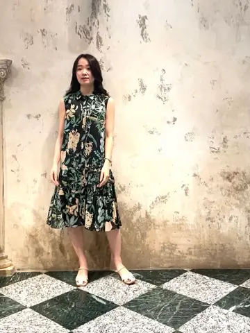 GRACE CONTINENTAL The Banquet Suzuka コーディネート画像