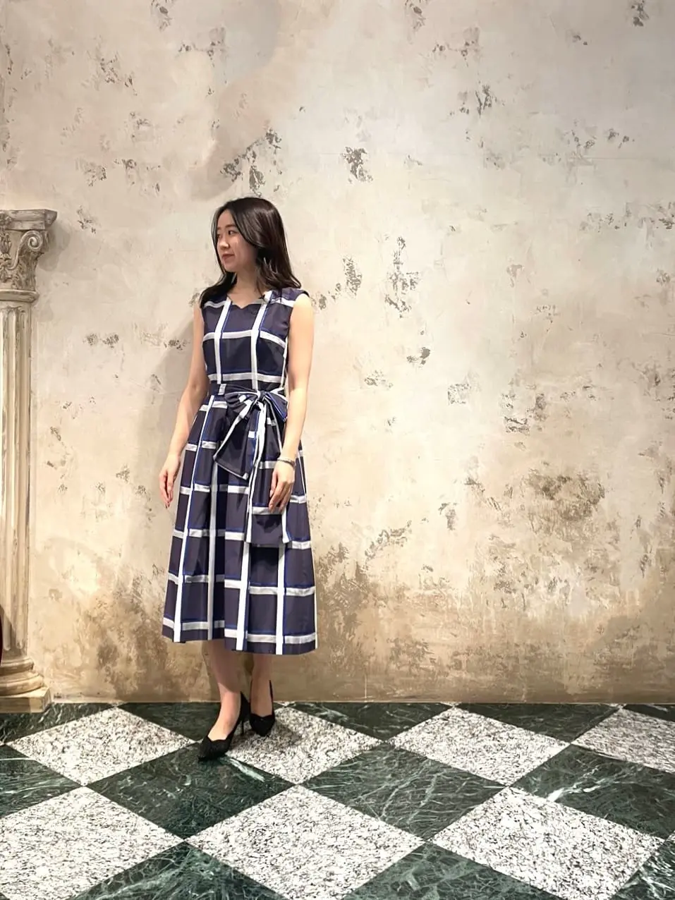 GRACE CONTINENTAL The Banquet Suzuka コーディネート画像