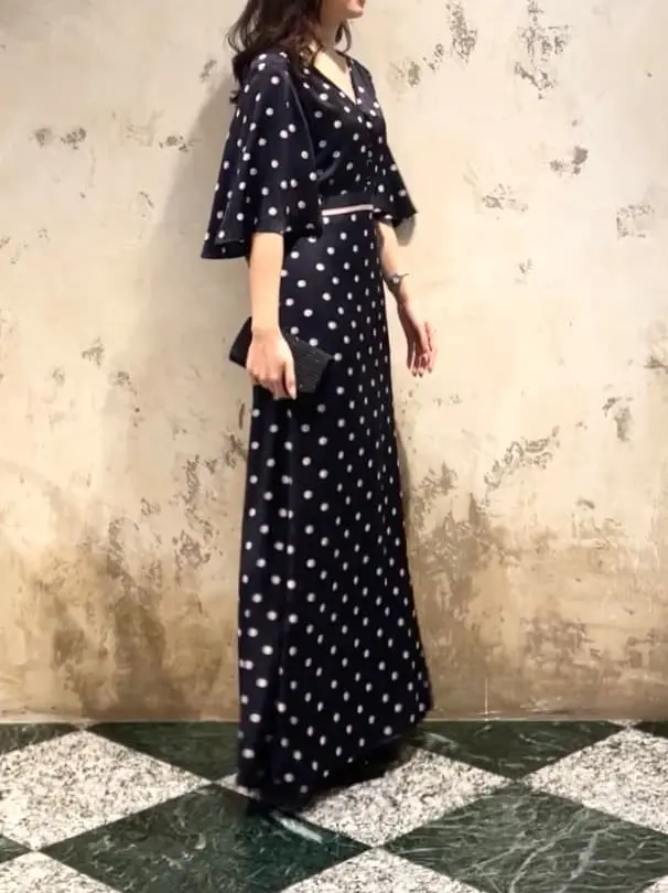 GRACE CONTINENTAL The Banquet Suzuka コーディネート画像