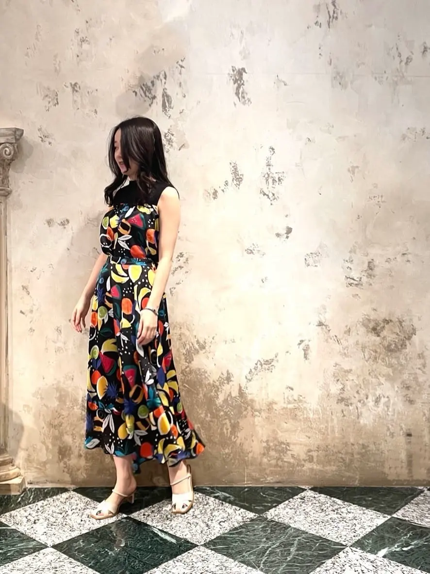 GRACE CONTINENTAL The Banquet Suzuka コーディネート画像