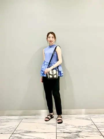 GRACE CONTINENTAL The Banquet eri コーディネート画像