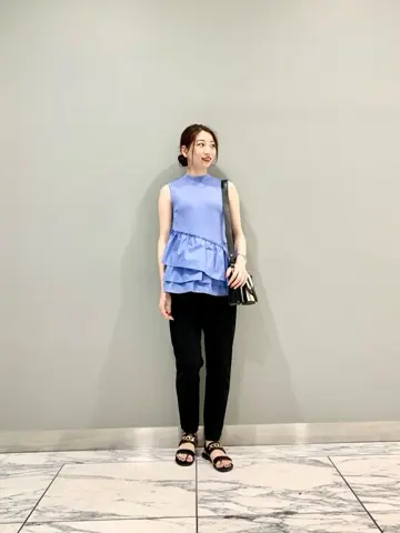 GRACE CONTINENTAL The Banquet eri コーディネート画像