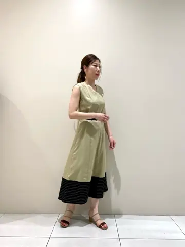 GRACE CONTINENTAL The Banquet 泉　智子 コーディネート画像