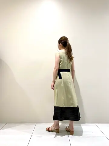 GRACE CONTINENTAL The Banquet 泉　智子 コーディネート画像