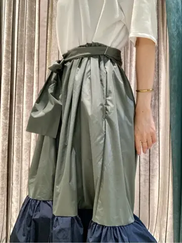 GRACE CONTINENTAL The Banquet FUKUSHIMA YURIE コーディネート画像