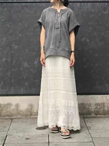 GRACE CONTINENTAL The Banquet 尾田亜沙美 コーディネート画像