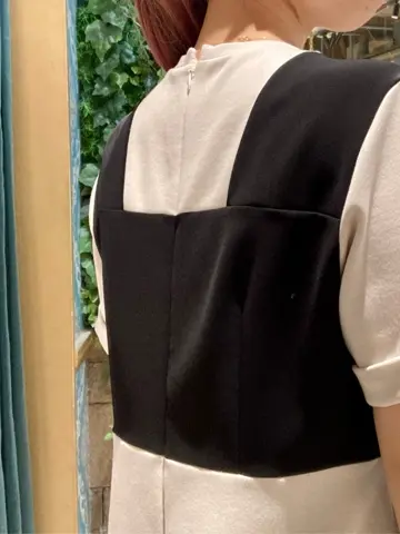 GRACE CONTINENTAL The Banquet FUKUSHIMA YURIE コーディネート画像