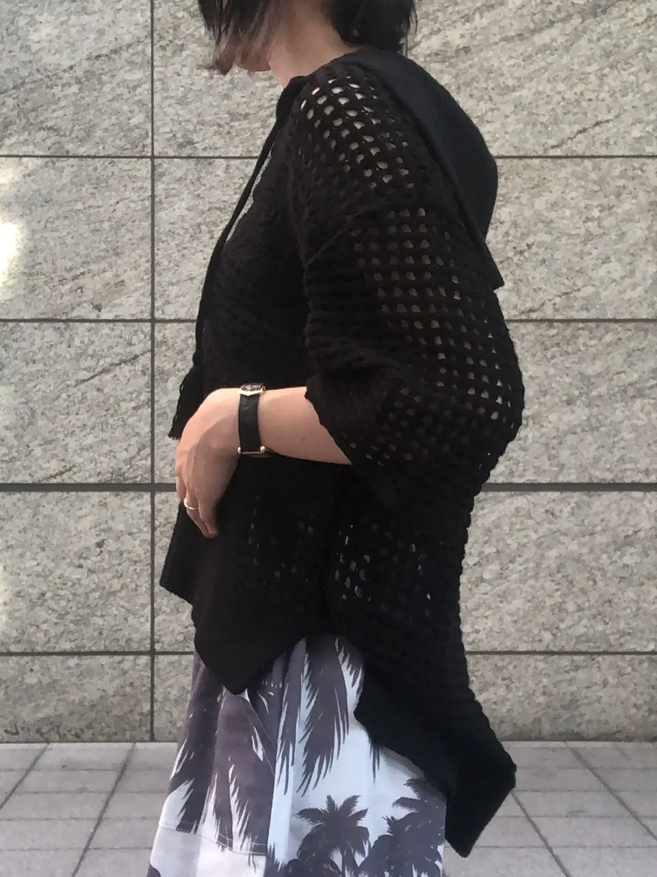 GRACE CONTINENTAL The Banquet 尾田亜沙美 コーディネート画像