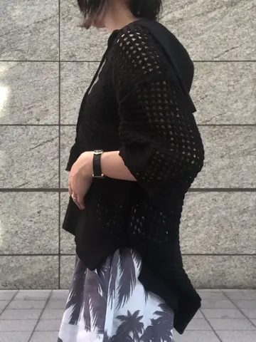 GRACE CONTINENTAL The Banquet 尾田亜沙美 コーディネート画像