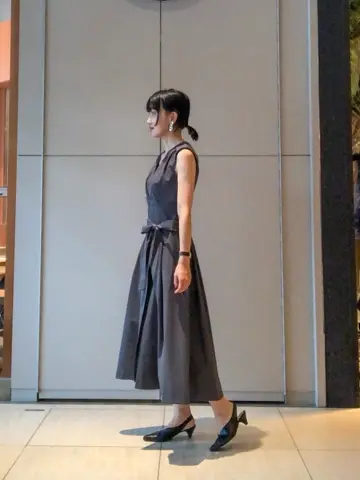 GRACE CONTINENTAL The Banquet 尾田亜沙美 コーディネート画像