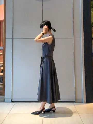 GRACE CONTINENTAL The Banquet 尾田亜沙美 コーディネート画像