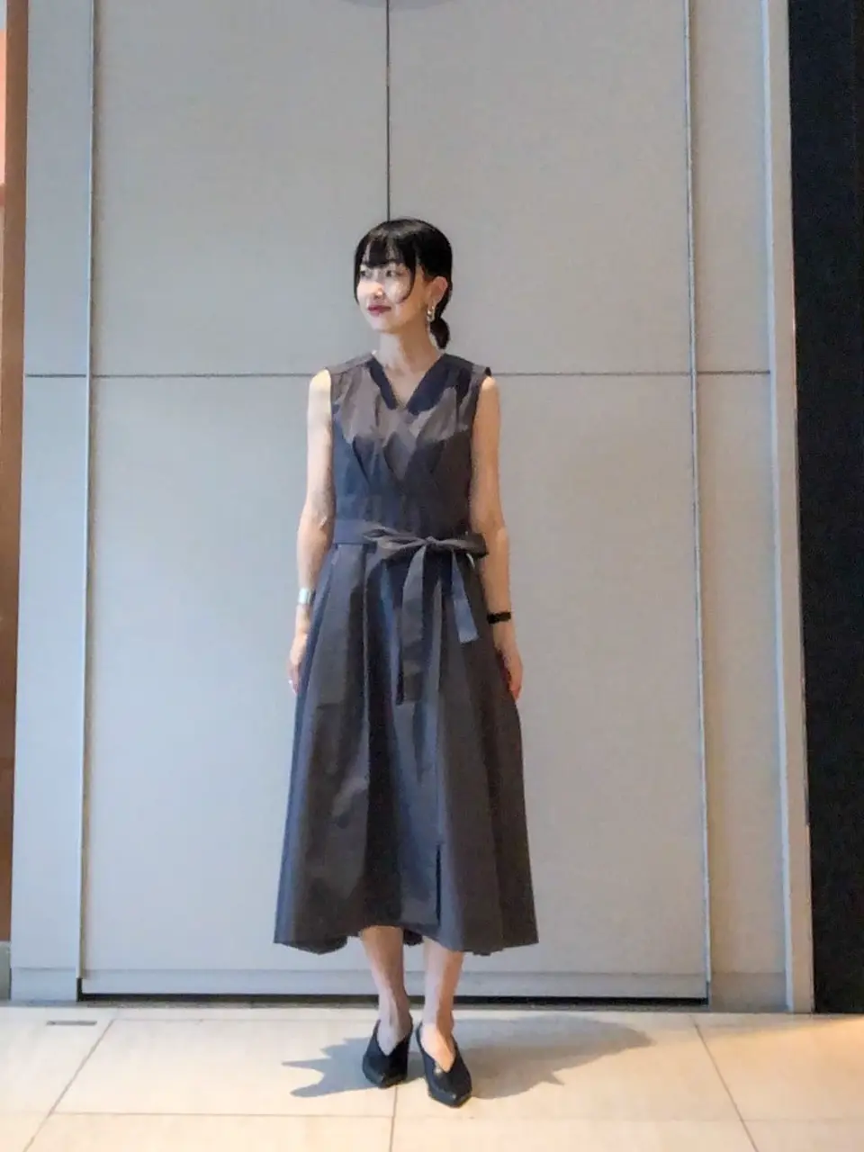 GRACE CONTINENTAL The Banquet 尾田亜沙美 コーディネート画像