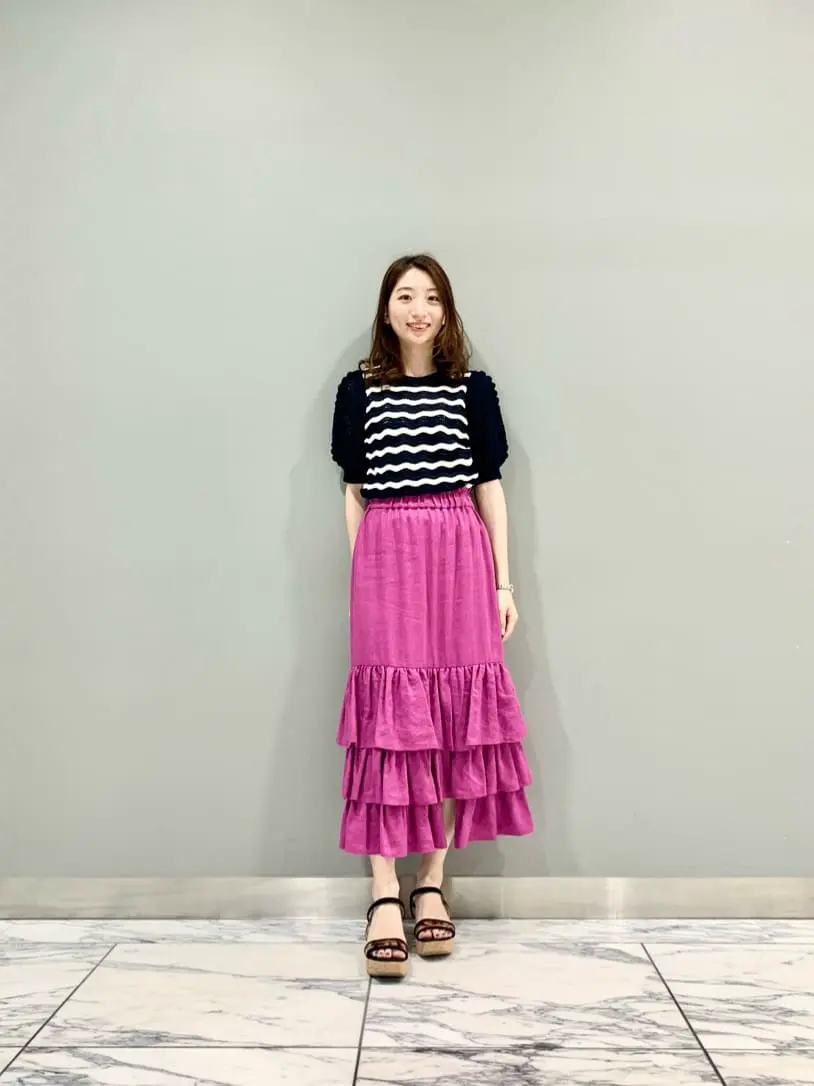  eri コーディネート画像