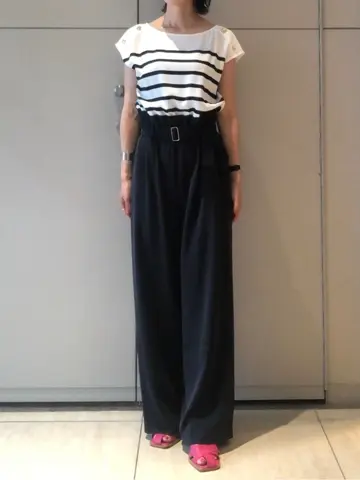 GRACE CONTINENTAL The Banquet 尾田亜沙美 コーディネート画像