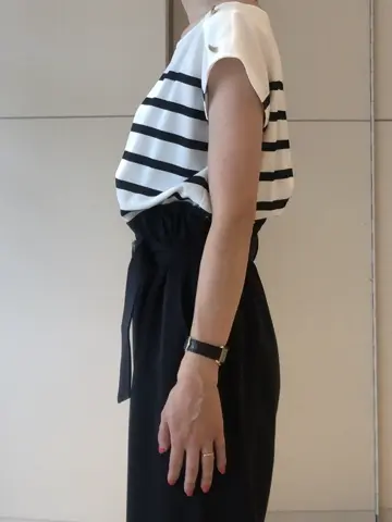 GRACE CONTINENTAL The Banquet 尾田亜沙美 コーディネート画像