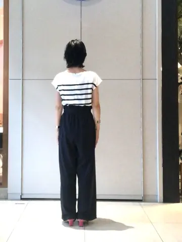 GRACE CONTINENTAL The Banquet 尾田亜沙美 コーディネート画像