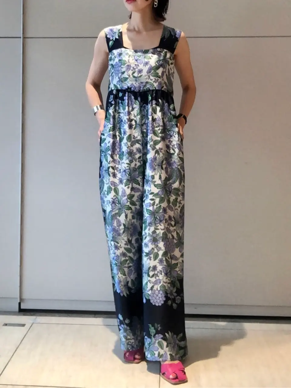 GRACE CONTINENTAL The Banquet 尾田亜沙美 コーディネート画像