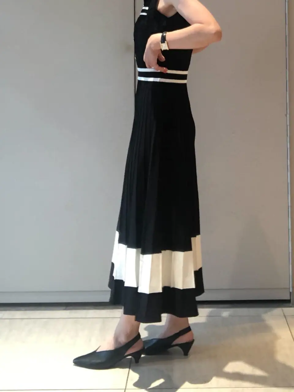 GRACE CONTINENTAL The Banquet 尾田亜沙美 コーディネート画像