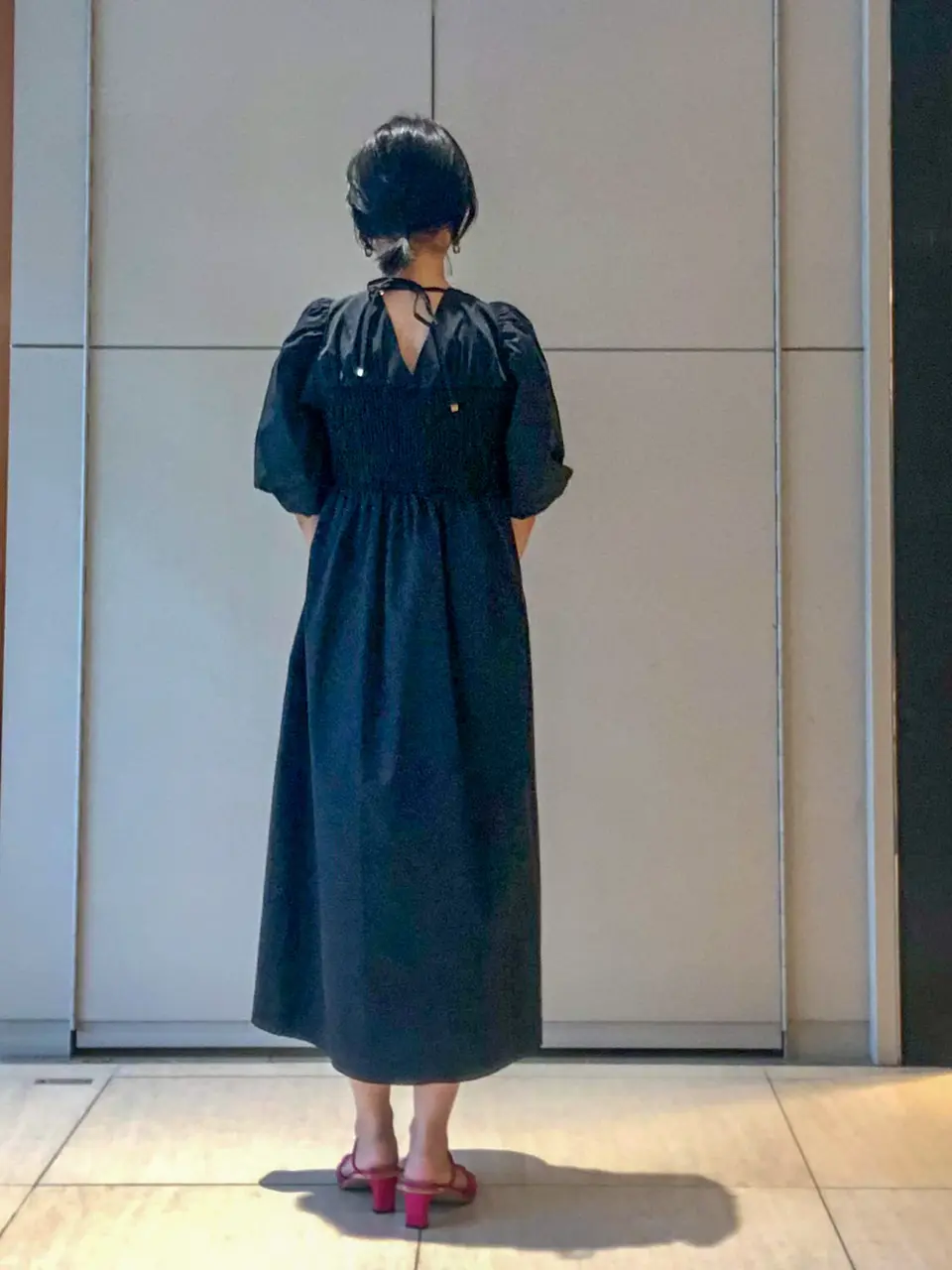 GRACE CONTINENTAL The Banquet 尾田亜沙美 コーディネート画像