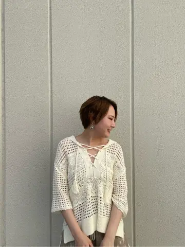 GRACE CONTINENTAL The Banquet hoshino_y コーディネート画像