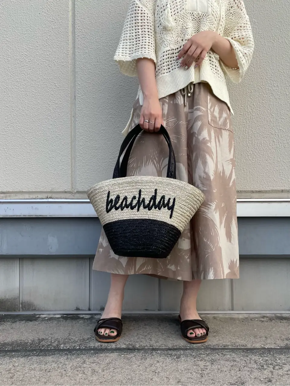 GRACE CONTINENTAL The Banquet hoshino_y コーディネート画像