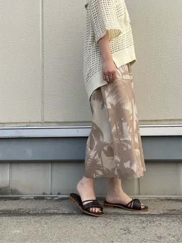 GRACE CONTINENTAL The Banquet hoshino_y コーディネート画像