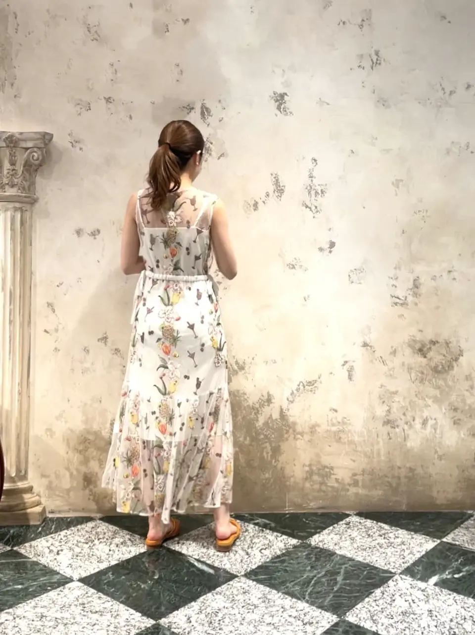 GRACE CONTINENTAL The Banquet Suzuka コーディネート画像