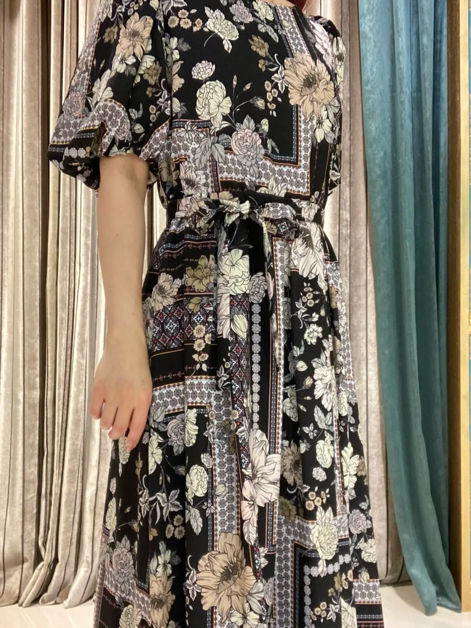 GRACE CONTINENTAL The Banquet FUKUSHIMA YURIE コーディネート画像