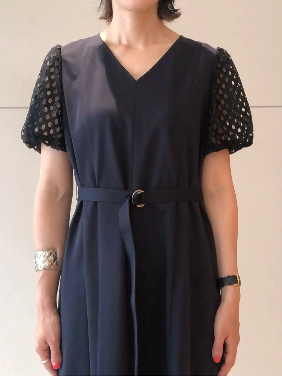 GRACE CONTINENTAL The Banquet 尾田亜沙美 コーディネート画像