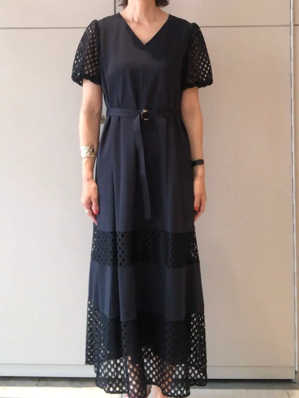 GRACE CONTINENTAL The Banquet 尾田亜沙美 コーディネート画像