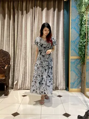 GRACE CONTINENTAL The Banquet FUKUSHIMA YURIE コーディネート画像