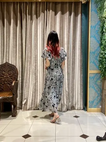 GRACE CONTINENTAL The Banquet FUKUSHIMA YURIE コーディネート画像