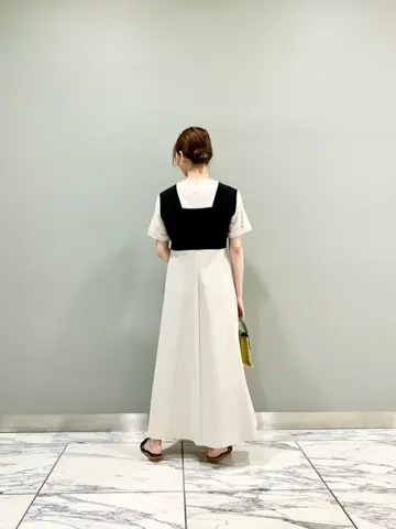 GRACE CONTINENTAL The Banquet eri コーディネート画像