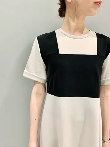 GRACE CONTINENTAL The Banquet eri コーディネート画像