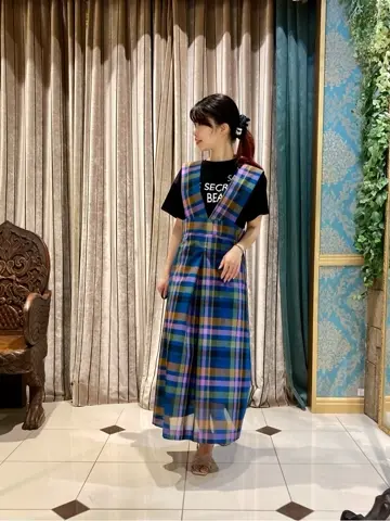 GRACE CONTINENTAL The Banquet FUKUSHIMA YURIE コーディネート画像