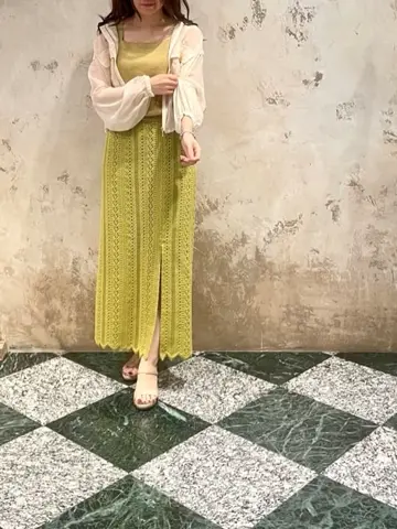 GRACE CONTINENTAL The Banquet Suzuka コーディネート画像