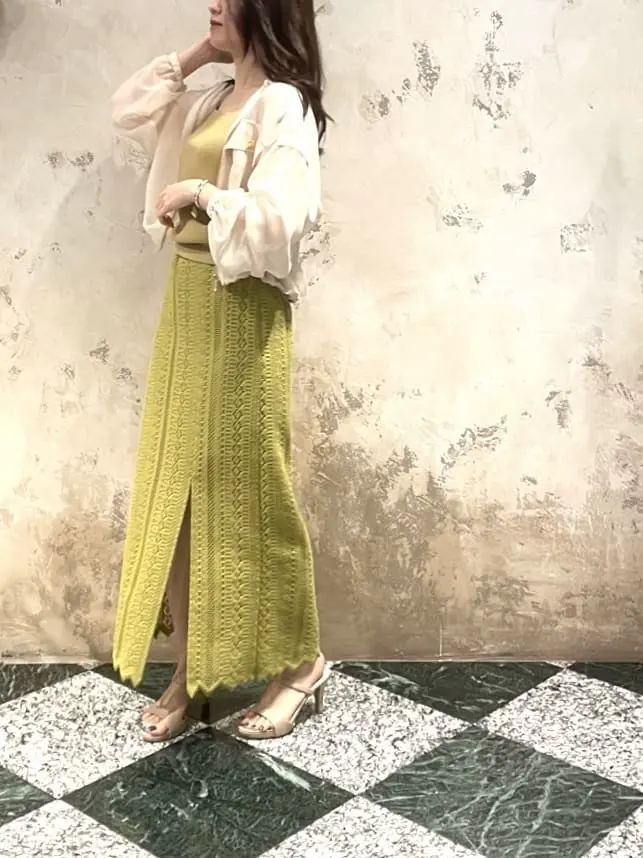 GRACE CONTINENTAL The Banquet Suzuka コーディネート画像