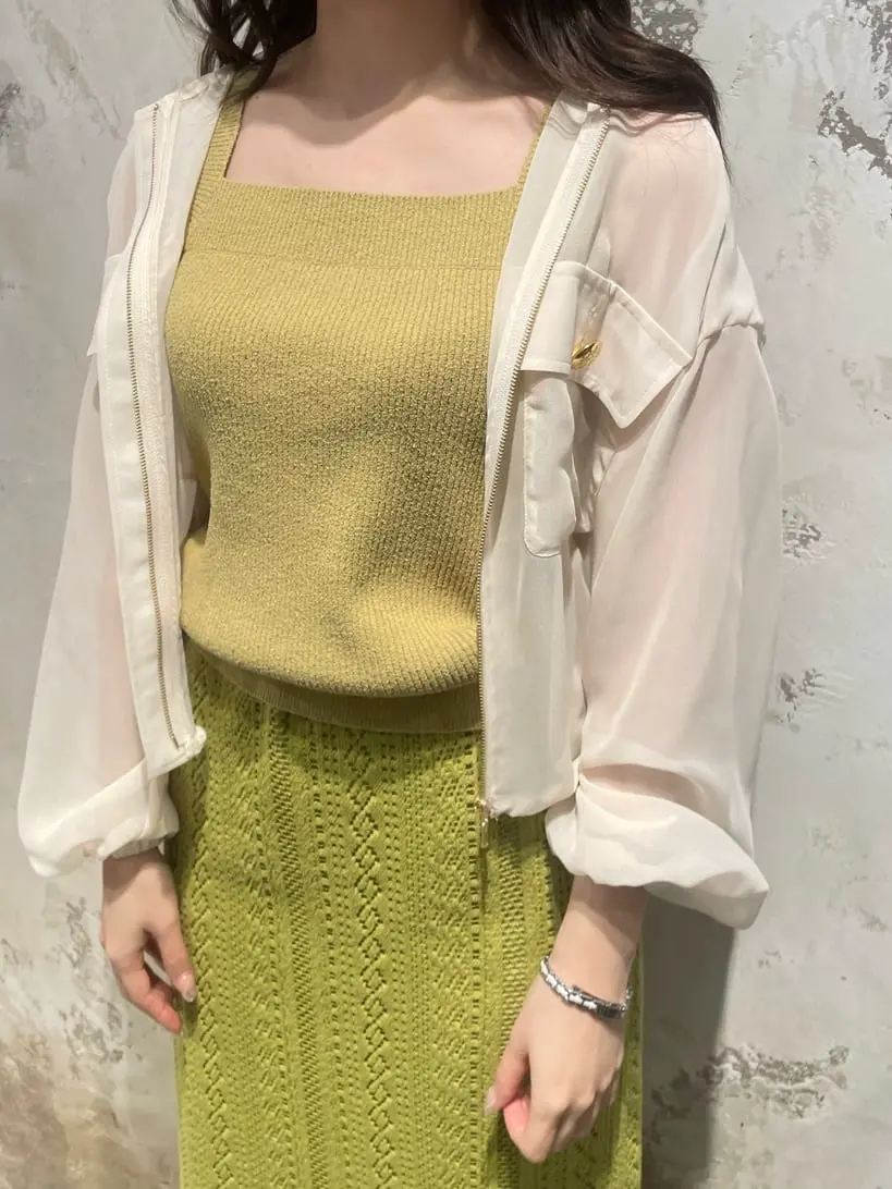 GRACE CONTINENTAL The Banquet Suzuka コーディネート画像