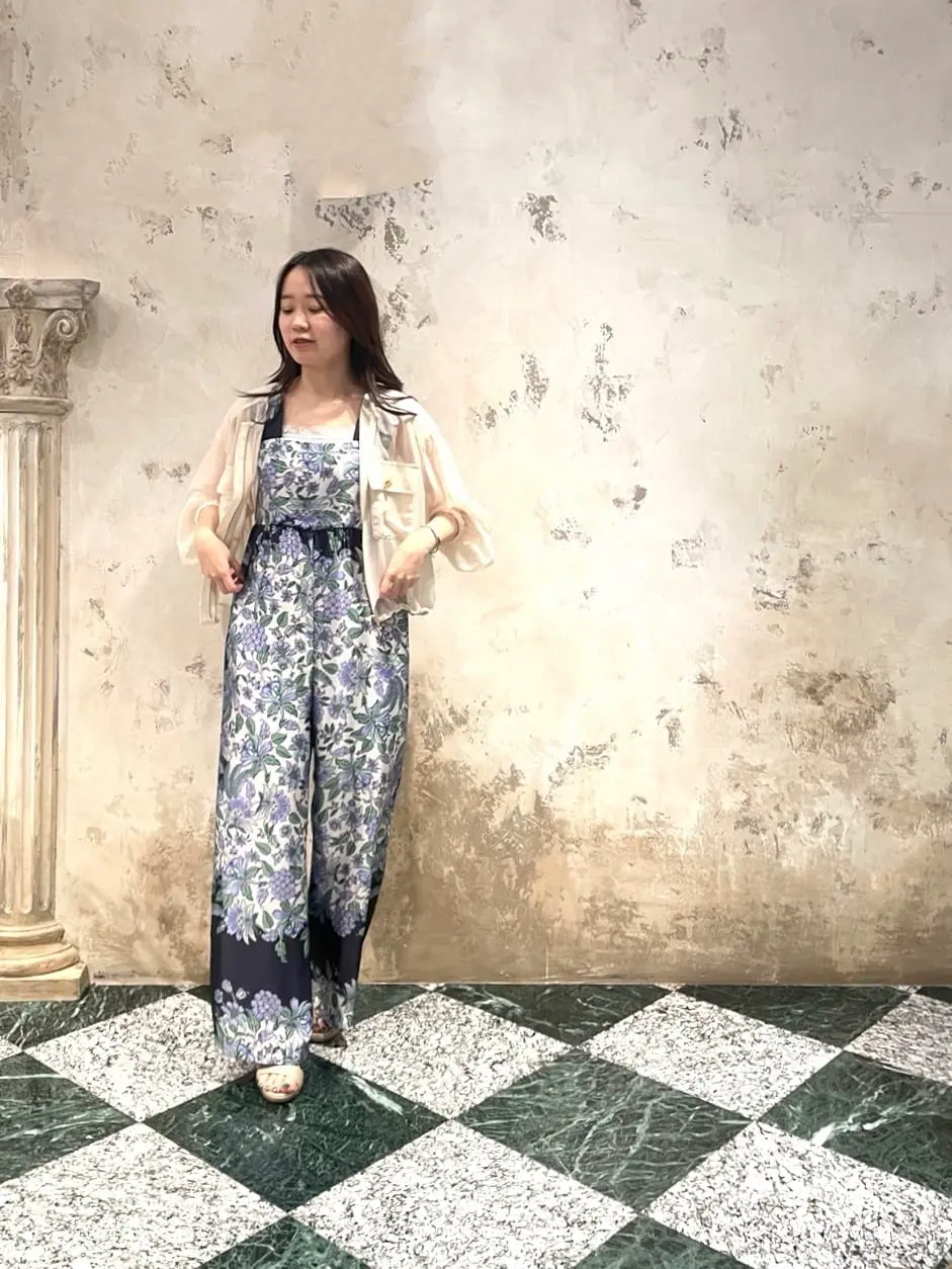 GRACE CONTINENTAL The Banquet Suzuka コーディネート画像