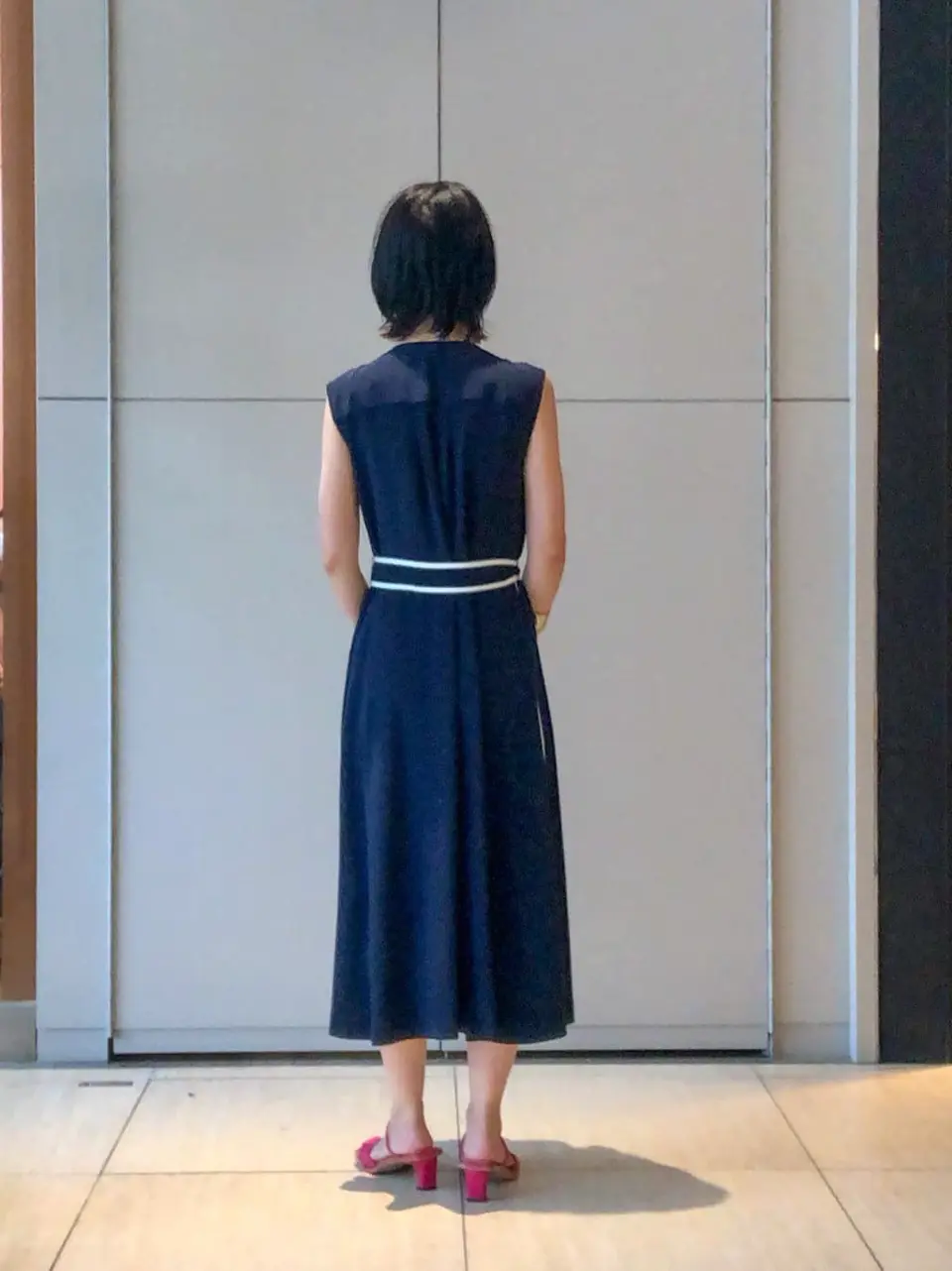 GRACE CONTINENTAL The Banquet 尾田亜沙美 コーディネート画像