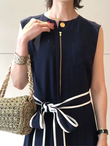 GRACE CONTINENTAL The Banquet 尾田亜沙美 コーディネート画像